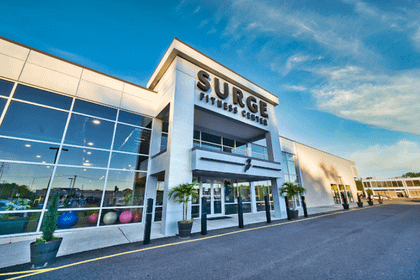 Image 2 from Surge Fitness Center partner gallery