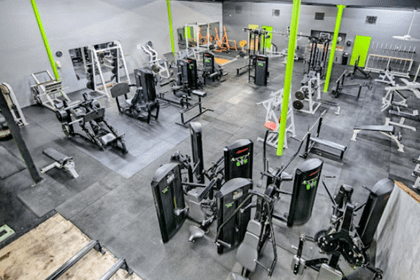 Image 7 from The Gym in Pinetop partner gallery