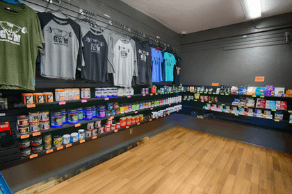 Image 9 from The Gym in Pinetop partner gallery