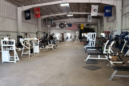 Image 4 from The Iron Asylum Gym partner gallery
