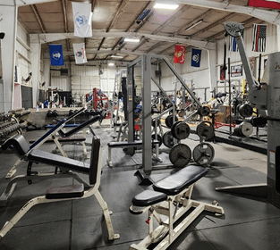 Image 5 from The Iron Asylum Gym partner gallery
