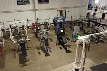 Image 6 from The Iron Asylum Gym partner gallery