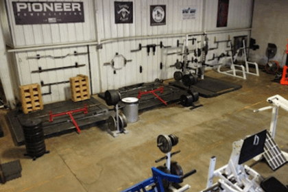 Image 7 from The Iron Asylum Gym partner gallery