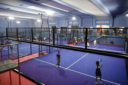 Immagine 2 dalla galleria del partner Milano Urban Padel