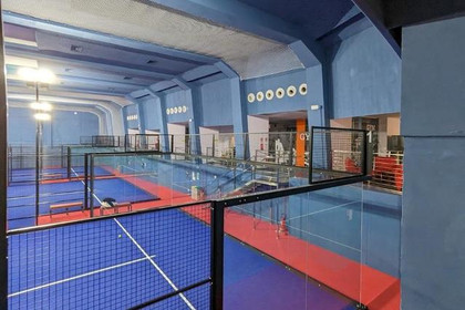 Immagine 4 dalla galleria del partner Milano Urban Padel