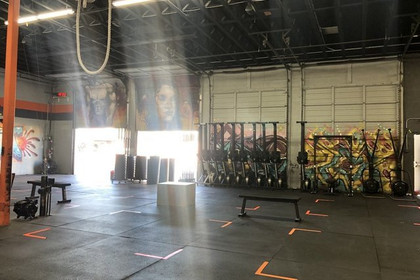 Image 4 from Octane CrossFit partner gallery