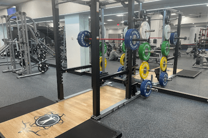 Image 1 from Fitness Factory Health Club - Holmdel partner gallery