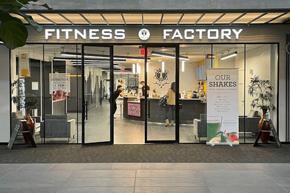 Image 2 from Fitness Factory Health Club - Holmdel partner gallery