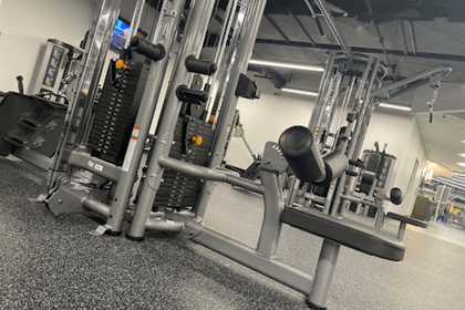 Image 4 from Fitness Factory Health Club - Holmdel partner gallery