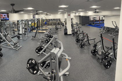 Image 5 from Fitness Factory Health Club - Holmdel partner gallery