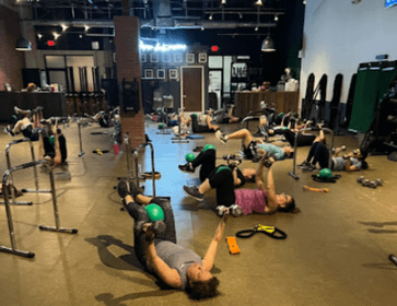 Image 1 from INERGY Kelly's Bootcamp partner gallery