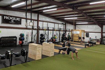 Image 1 from Clarks Health Club partner gallery