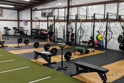 Image 2 from Clarks Health Club partner gallery