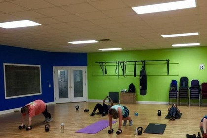 Image 3 from Clarks Health Club partner gallery