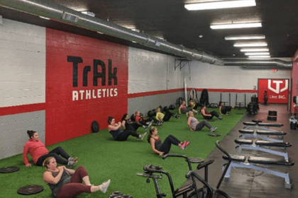 Image 4 from TrAk Athletics partner gallery