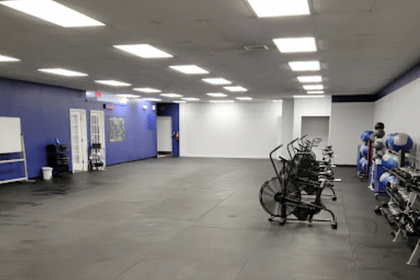 Image 1 from Crowned Fit Niantic partner gallery