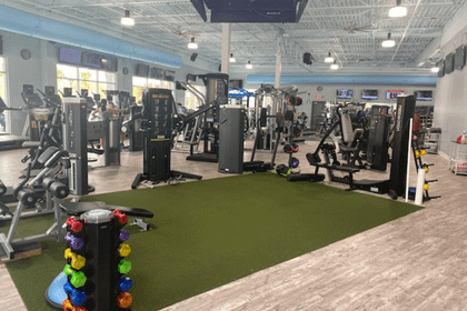 Image 6 from Bold Fitness Nexton partner gallery