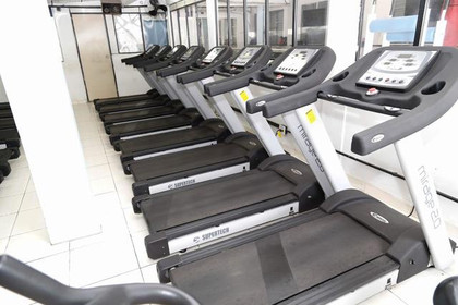 Imagem 1 da galeria do parceiro Academia The Best Gym