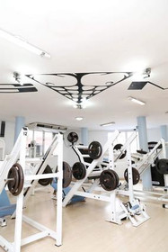 Imagem 6 da galeria do parceiro Academia The Best Gym