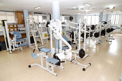 Imagem 7 da galeria do parceiro Academia The Best Gym