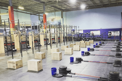 Image 1 from NEPA CrossFit partner gallery