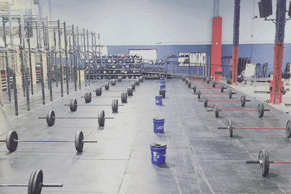Image 2 from NEPA CrossFit partner gallery