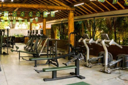 Imagem 2 da galeria do parceiro Academia Eco Fitness---