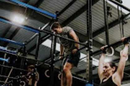 Image 2 from CrossFit RBR partner gallery