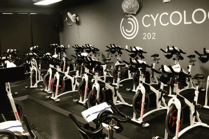 Image 1 from Cycology 202 - Glen Mills partner gallery