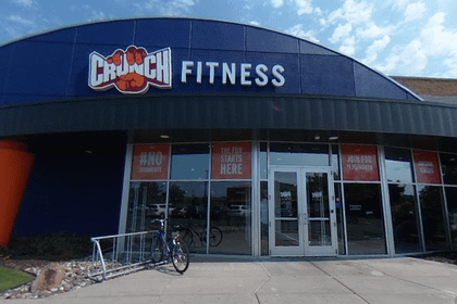Image 2 from Crunch Fitness Blaine partner gallery