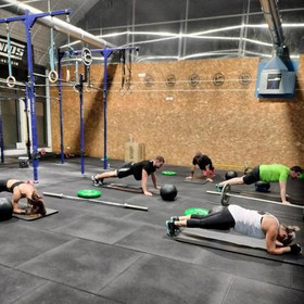 Immagine 5 dalla galleria del partner CrossFit Massa