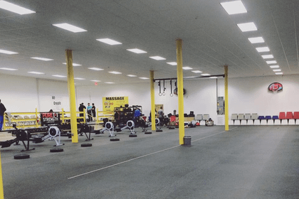 Image 2 from CrossFit Sacrifice partner gallery