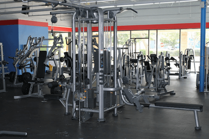 Image 5 from Fitness Club Merritt Island partner gallery