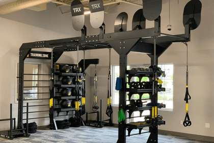 Image 1 from 360 Fitness partner gallery