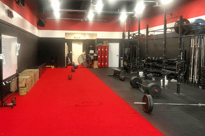 Image 1 from JLAFit Athletics partner gallery