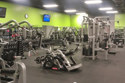 Image 1 from Zone Fitness Club - Trinity partner gallery