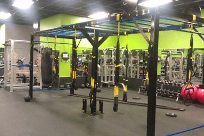 Image 4 from Zone Fitness Club - Trinity partner gallery