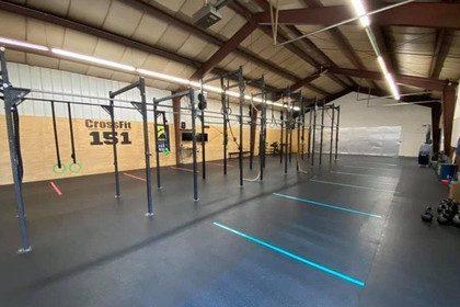 Image 3 from CrossFit 151 partner gallery