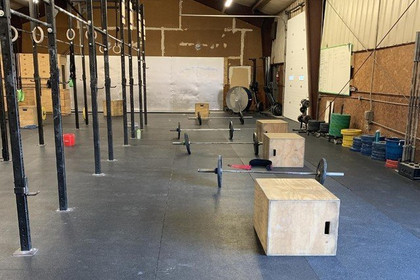 Image 5 from CrossFit 151 partner gallery