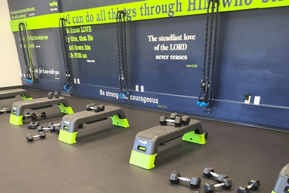 Image 3 from 3:16 Fitness partner gallery