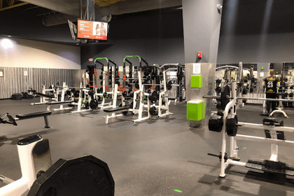 Image 1 from Fitness 1440 Dalton partner gallery