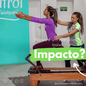 Imagem 2 da galeria do parceiro CONTROL- PILATES E FISIOTERAPIA