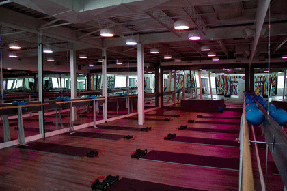 Image 1 from The Sweat Lab Durham partner gallery