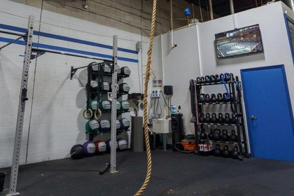 Image 3 from CrossFit Salire partner gallery