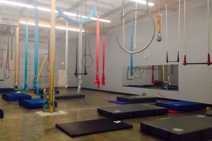 Image 4 from Arizona Circus Center partner gallery