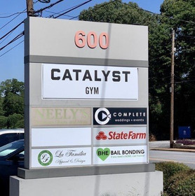 Image 2 from Catalyst Gym partner gallery