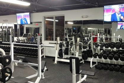 Image 4 from Catalyst Gym partner gallery