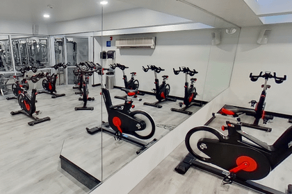 Image 1 from Hydrogen Fitness partner gallery