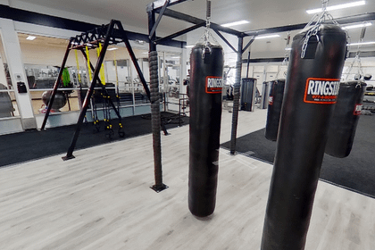 Image 3 from Hydrogen Fitness partner gallery