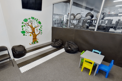 Image 4 from Hydrogen Fitness partner gallery